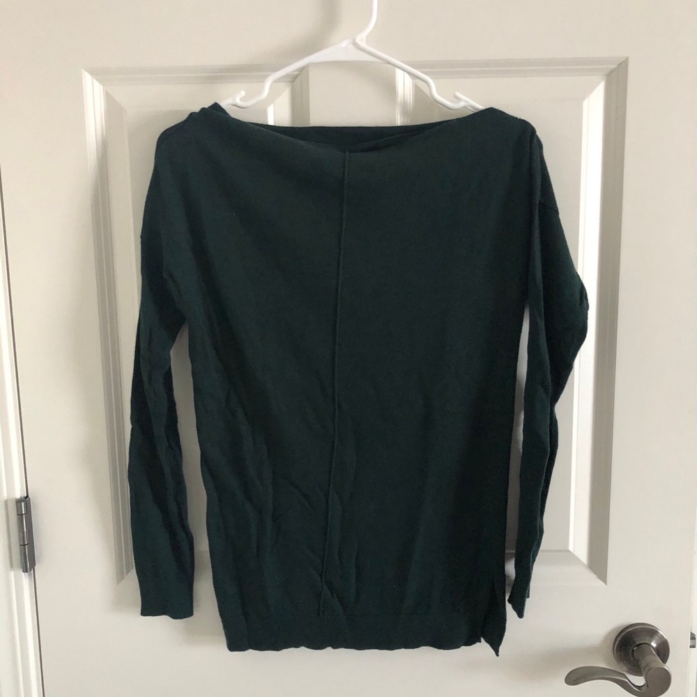 Trouve Boatneck Sweater
